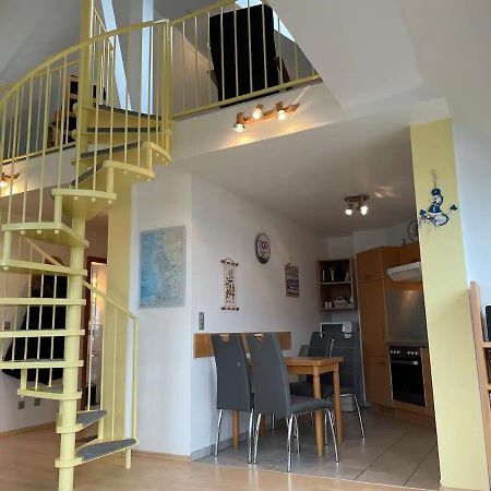 比苏姆Residenz Rosengrund Whg D6别墅 外观 照片