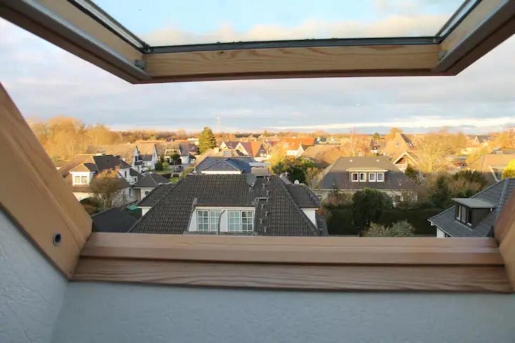 比苏姆Residenz Rosengrund Whg D6别墅 外观 照片