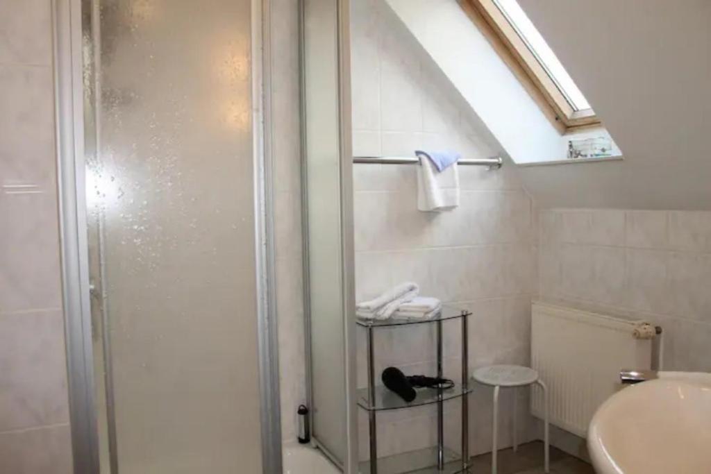 比苏姆Residenz Rosengrund Whg D6别墅 外观 照片