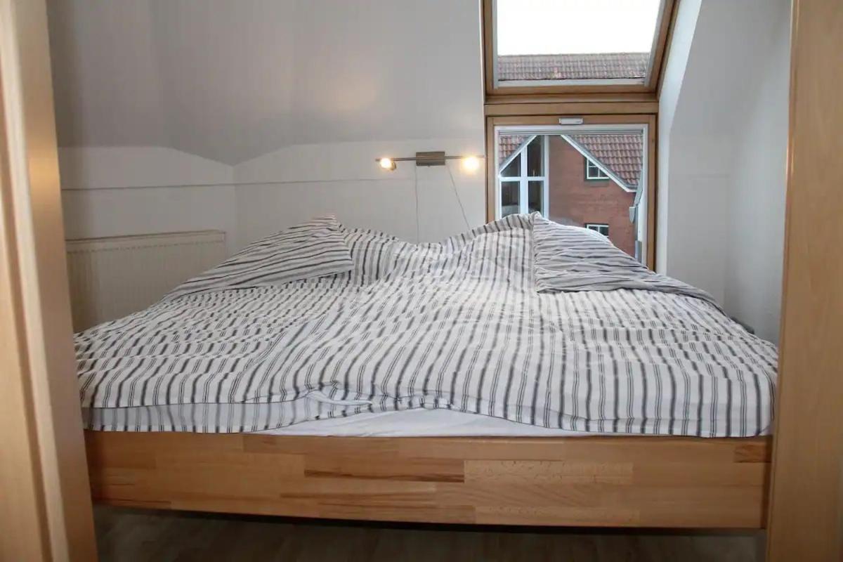比苏姆Residenz Rosengrund Whg D6别墅 外观 照片