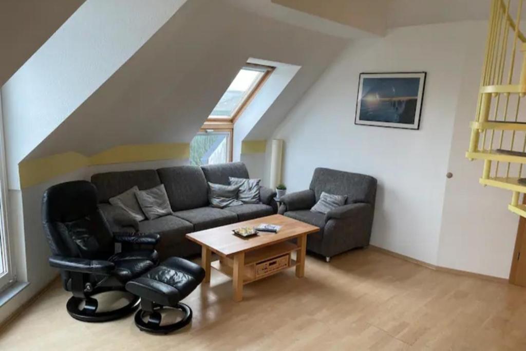 比苏姆Residenz Rosengrund Whg D6别墅 外观 照片