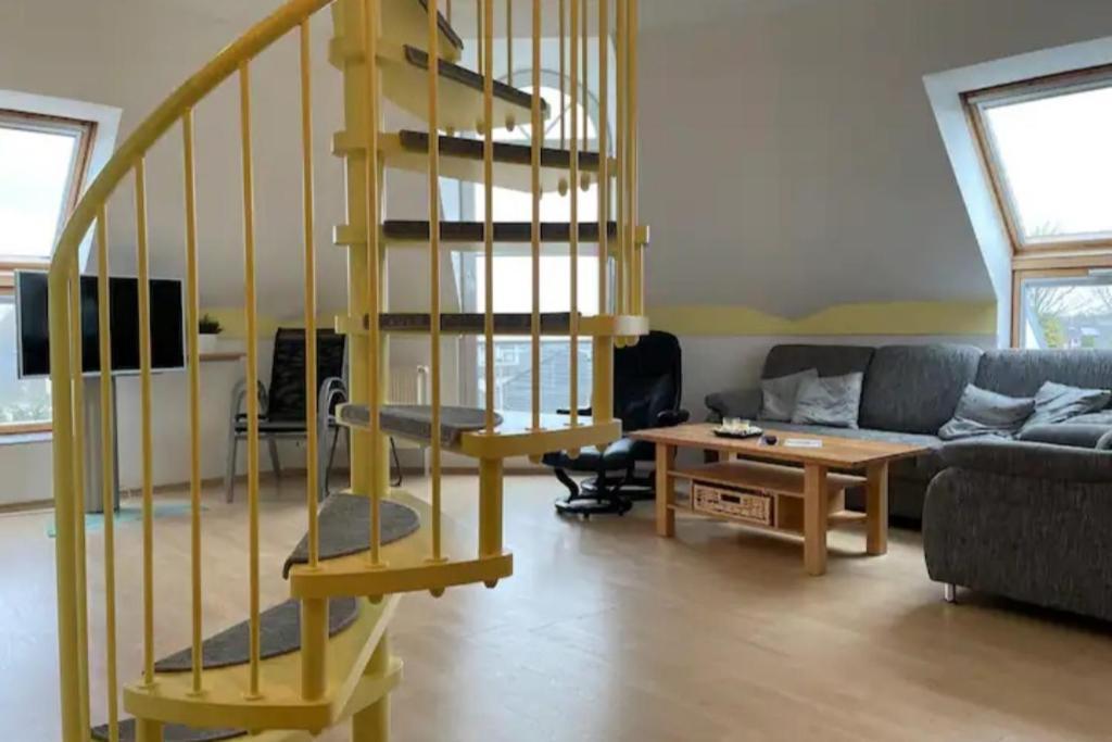 比苏姆Residenz Rosengrund Whg D6别墅 外观 照片