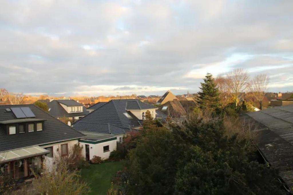 比苏姆Residenz Rosengrund Whg D6别墅 外观 照片
