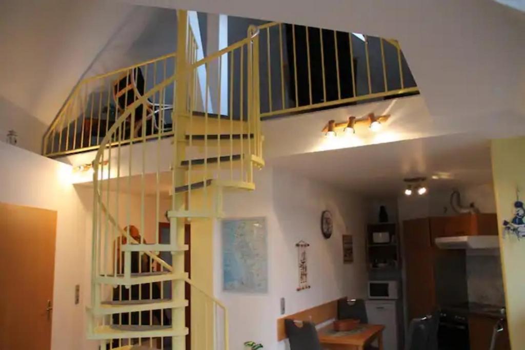 比苏姆Residenz Rosengrund Whg D6别墅 外观 照片